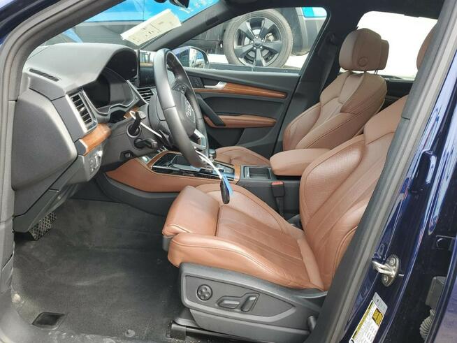 Audi Q5 S-Line 45 TFSI Virtual Prestige