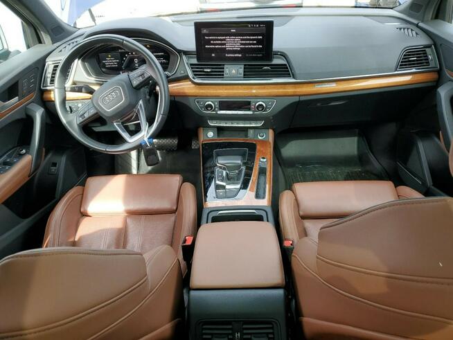 Audi Q5 S-Line 45 TFSI Virtual Prestige