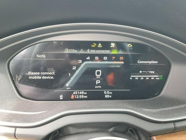 Audi Q5 S-Line 45 TFSI Virtual Prestige