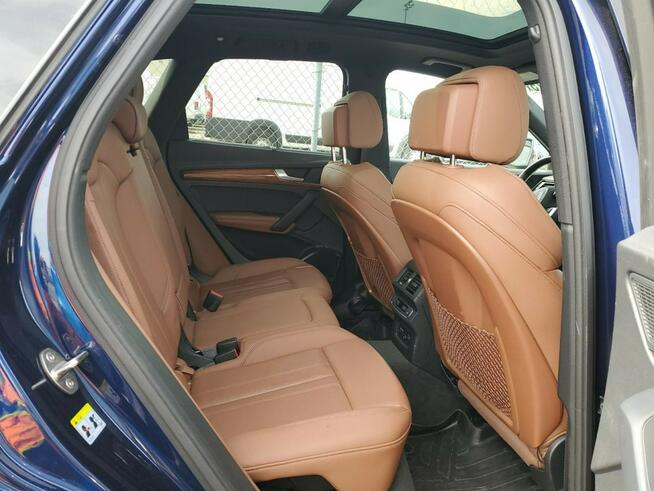 Audi Q5 S-Line 45 TFSI Virtual Prestige