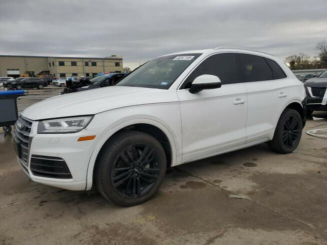 Audi Q5 Premium Plus Virtual Quattro