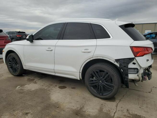 Audi Q5 Premium Plus Virtual Quattro