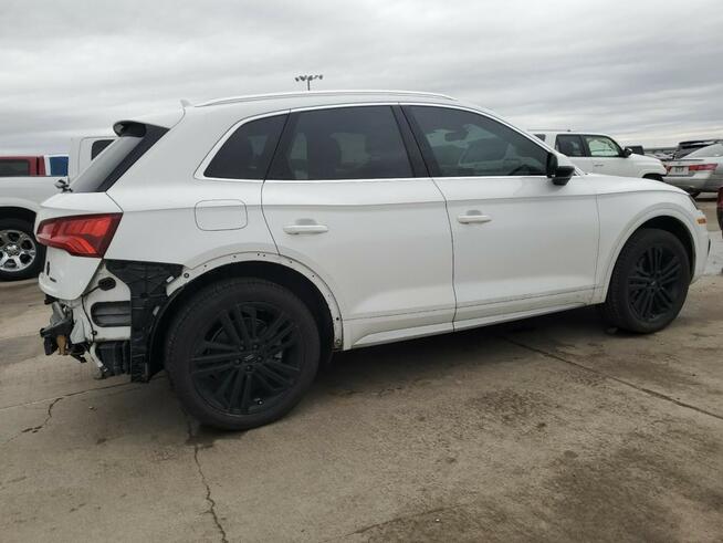 Audi Q5 Premium Plus Virtual Quattro