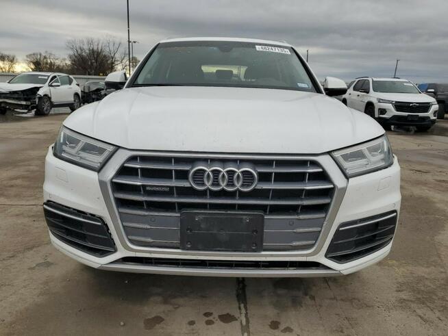 Audi Q5 Premium Plus Virtual Quattro