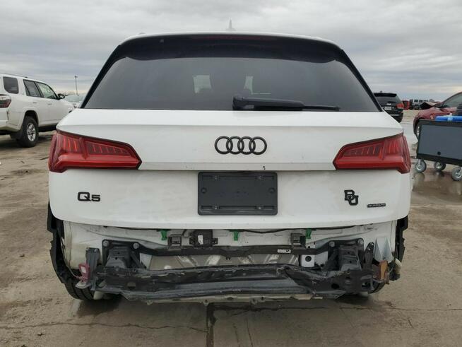 Audi Q5 Premium Plus Virtual Quattro