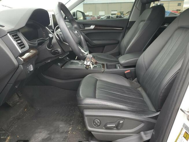 Audi Q5 Premium Plus Virtual Quattro