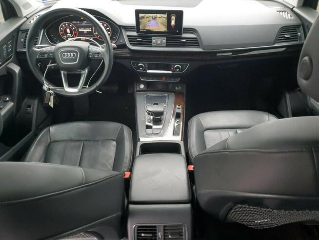 Audi Q5 Premium Plus Virtual Quattro