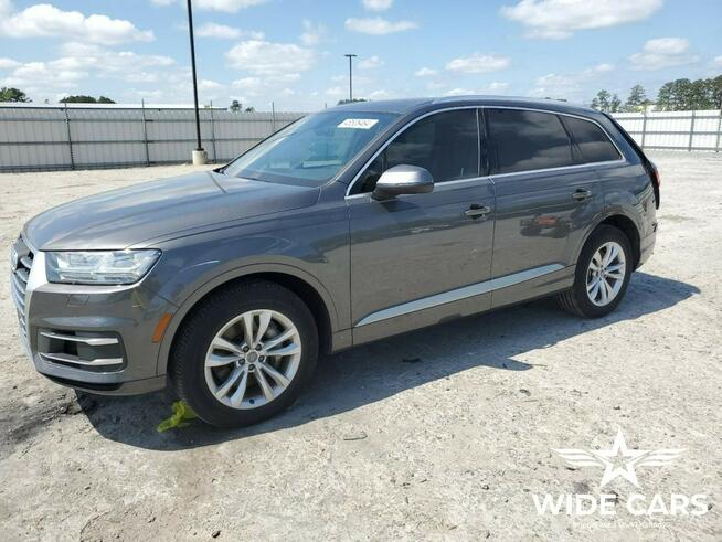 Audi Q7 Premium Plus 3.0 TFSI Quattro