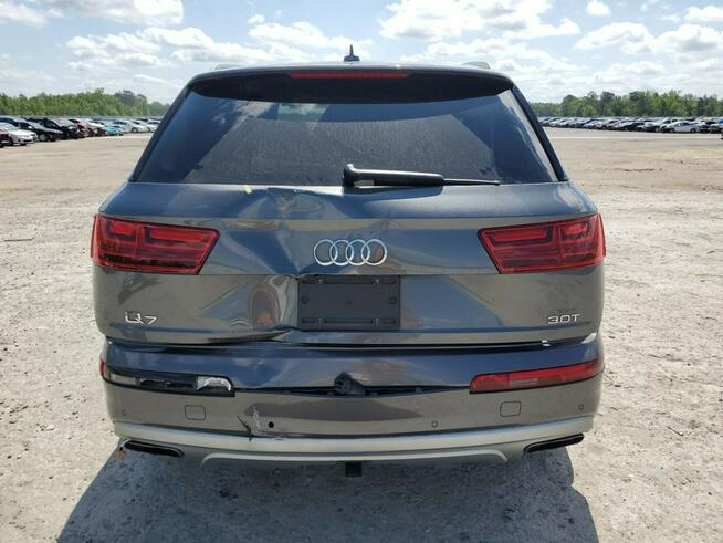 Audi Q7 Premium Plus 3.0 TFSI Quattro