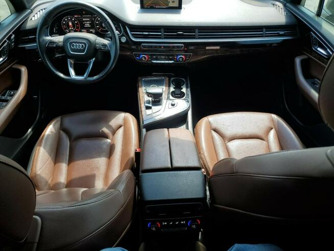 Audi Q7 Premium Plus 3.0 TFSI Quattro