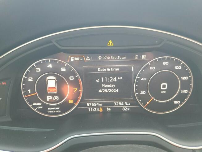 Audi Q7 Premium Plus 3.0 TFSI Quattro