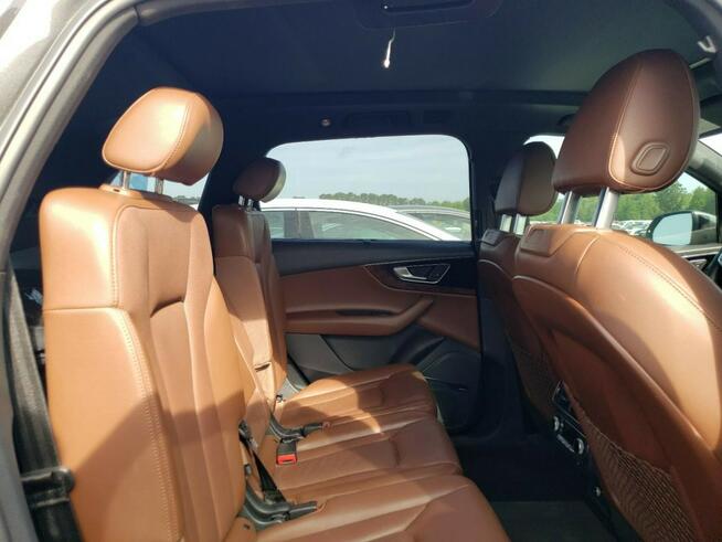 Audi Q7 Premium Plus 3.0 TFSI Quattro