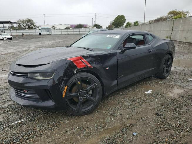 Chevrolet Camaro RS 3.6l V6 RWD Automat Skóra