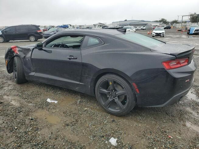 Chevrolet Camaro RS 3.6l V6 RWD Automat Skóra