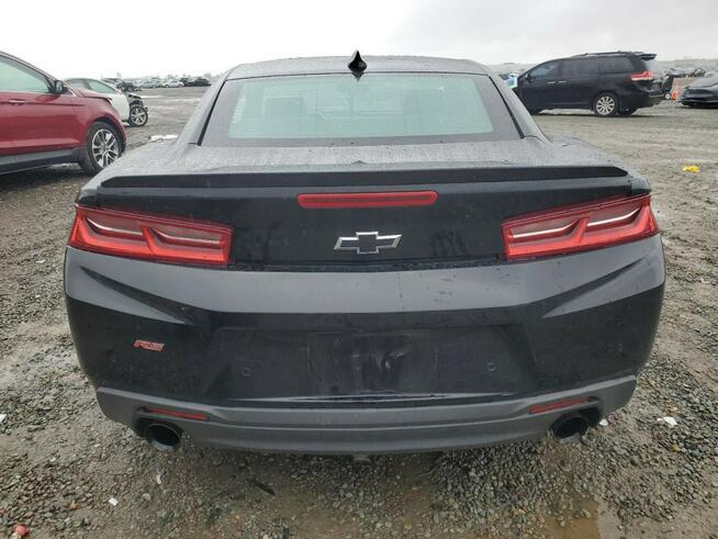 Chevrolet Camaro RS 3.6l V6 RWD Automat Skóra