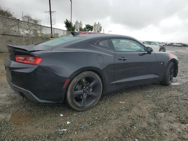 Chevrolet Camaro RS 3.6l V6 RWD Automat Skóra