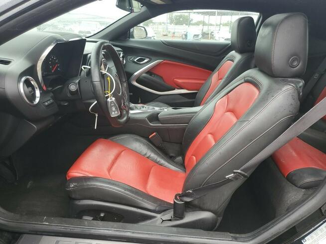 Chevrolet Camaro RS 3.6l V6 RWD Automat Skóra