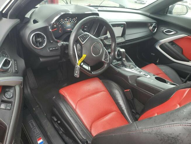 Chevrolet Camaro RS 3.6l V6 RWD Automat Skóra