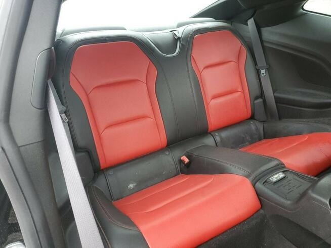 Chevrolet Camaro RS 3.6l V6 RWD Automat Skóra