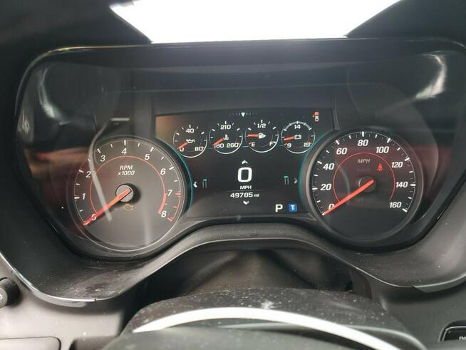 Chevrolet Camaro RS 3.6l V6 RWD Automat Skóra