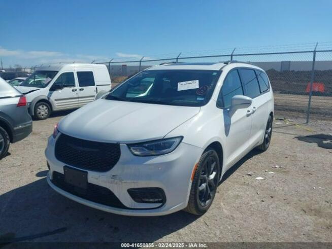 Chrysler Pacifica Limited 3.6l