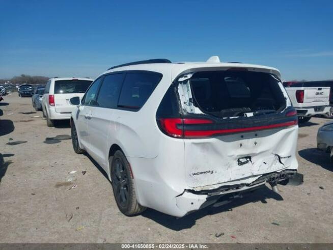 Chrysler Pacifica Limited 3.6l