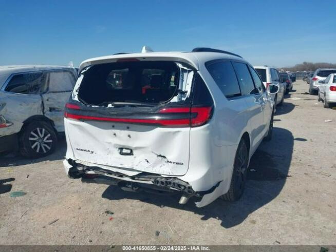 Chrysler Pacifica Limited 3.6l