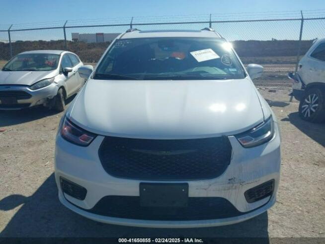 Chrysler Pacifica Limited 3.6l