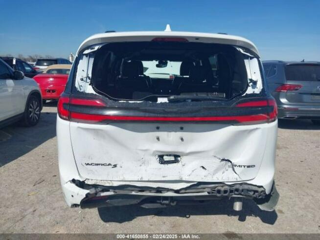 Chrysler Pacifica Limited 3.6l