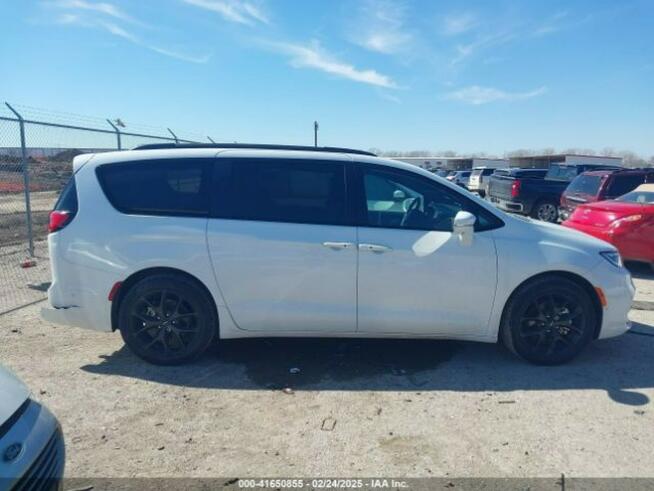 Chrysler Pacifica Limited 3.6l