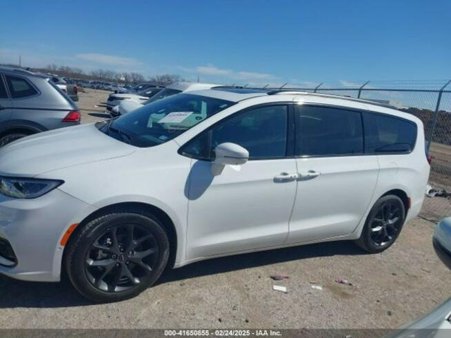 Chrysler Pacifica Limited 3.6l