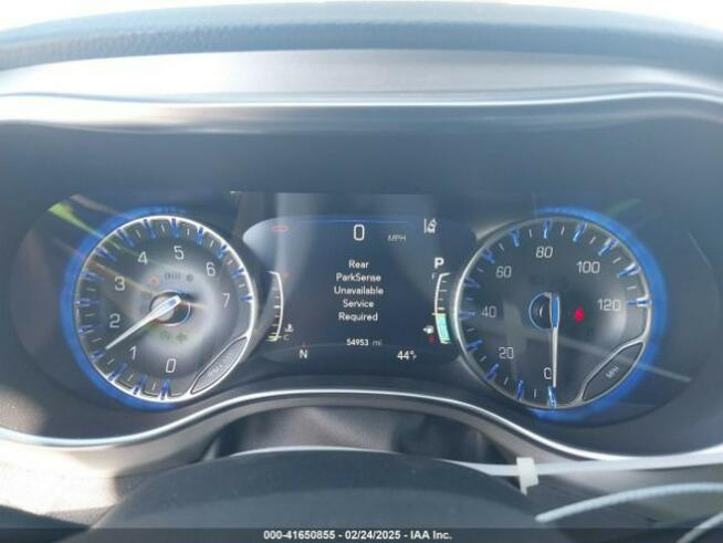 Chrysler Pacifica Limited 3.6l