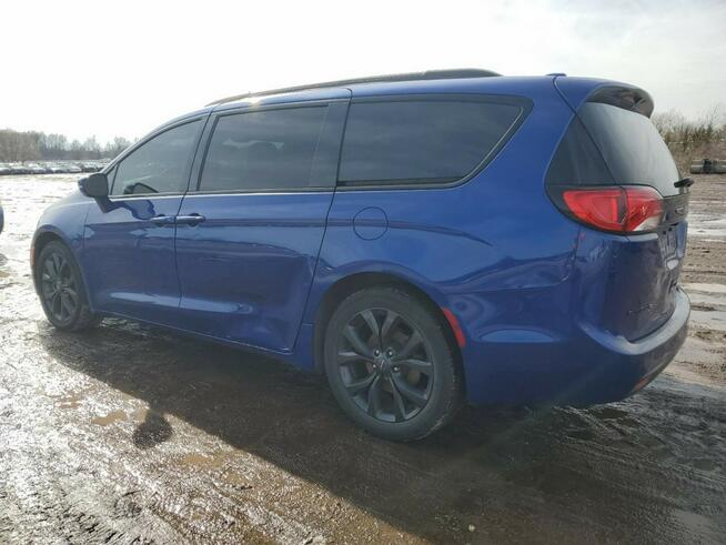 Chrysler Pacifica Limited 3.6l