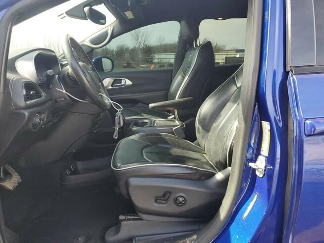 Chrysler Pacifica Limited 3.6l