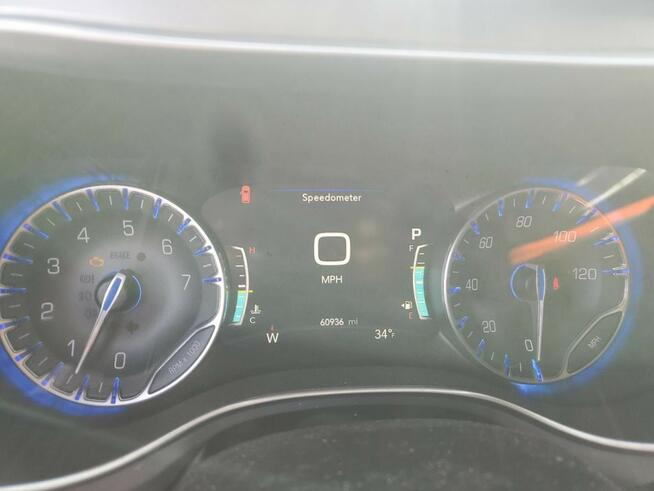 Chrysler Pacifica Limited 3.6l