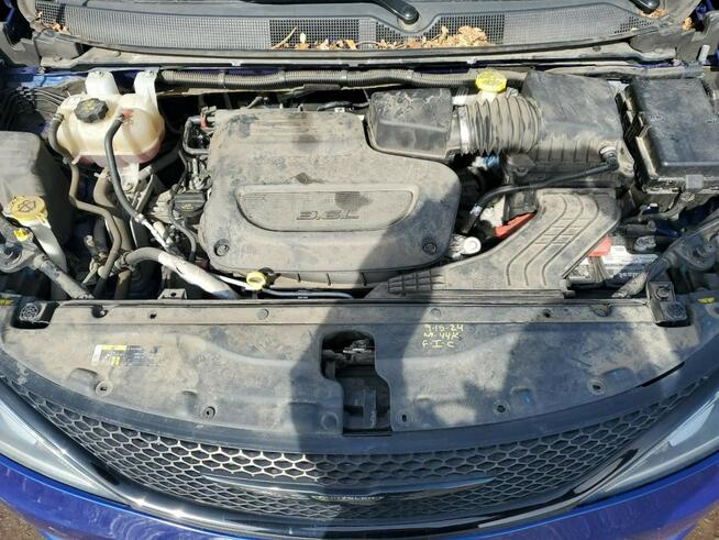 Chrysler Pacifica Limited 3.6l