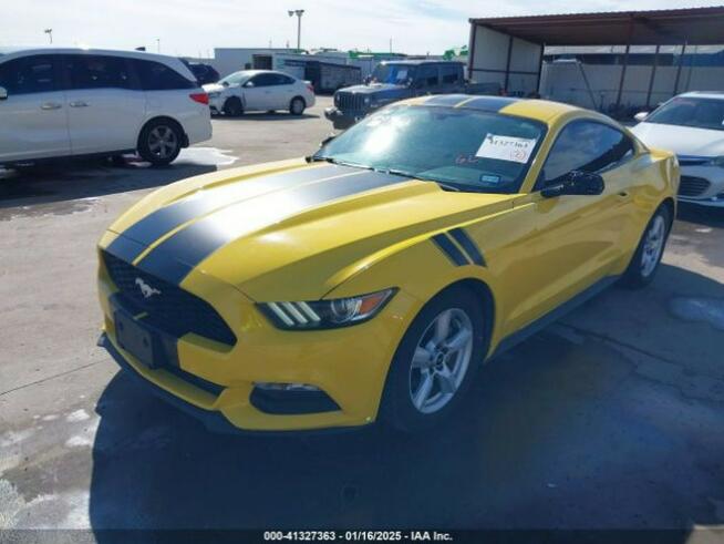 Ford Mustang V6 3.7l Automat RWD