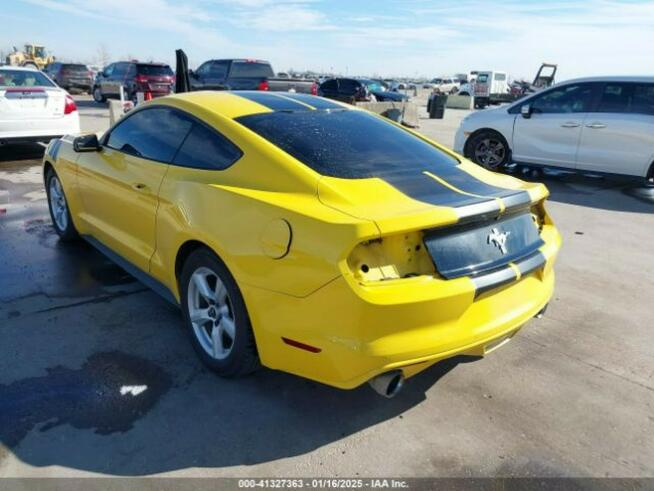 Ford Mustang V6 3.7l Automat RWD