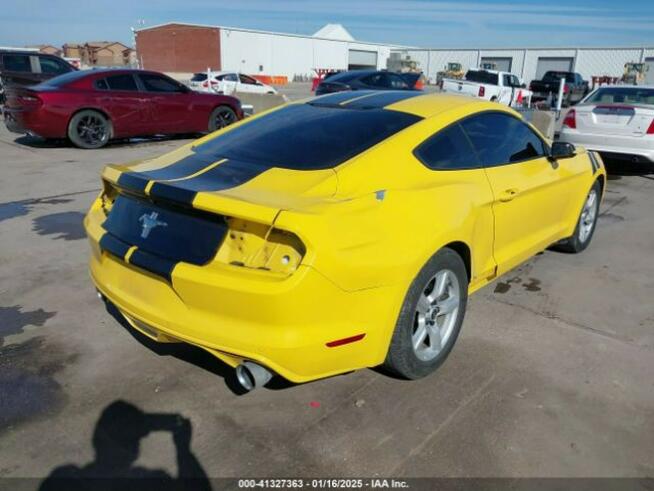 Ford Mustang V6 3.7l Automat RWD