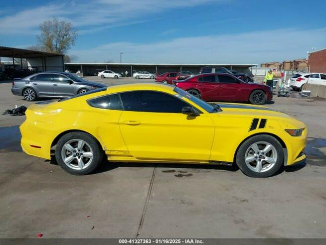 Ford Mustang V6 3.7l Automat RWD