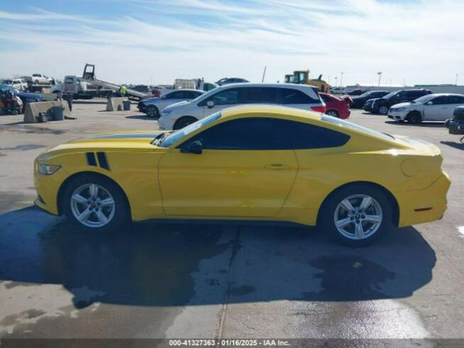 Ford Mustang V6 3.7l Automat RWD