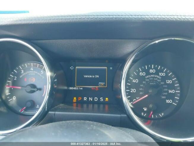 Ford Mustang V6 3.7l Automat RWD