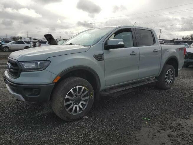 Ford Ranger Lariat FX4 2.3l EcoBoost 270KM