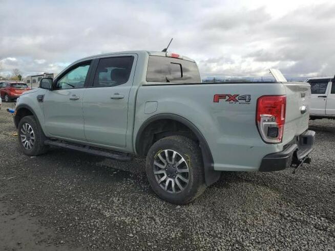 Ford Ranger Lariat FX4 2.3l EcoBoost 270KM