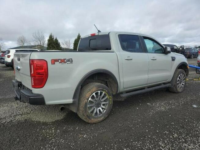 Ford Ranger Lariat FX4 2.3l EcoBoost 270KM