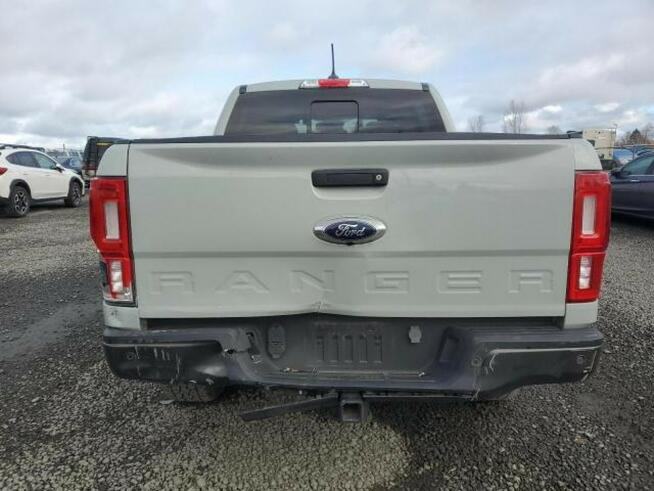 Ford Ranger Lariat FX4 2.3l EcoBoost 270KM