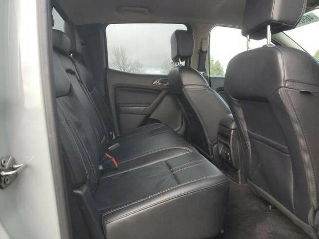 Ford Ranger Lariat FX4 2.3l EcoBoost 270KM