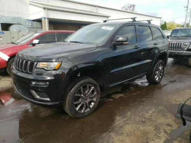 Jeep Grand Cherokee Overland 4x4 3.6l V6