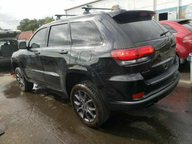 Jeep Grand Cherokee Overland 4x4 3.6l V6