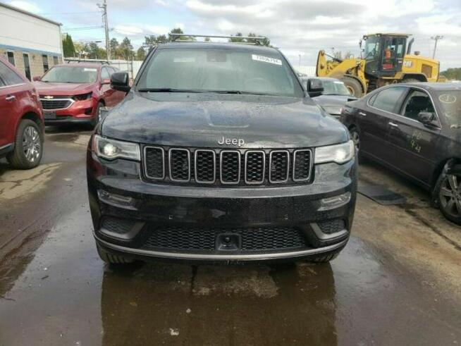 Jeep Grand Cherokee Overland 4x4 3.6l V6